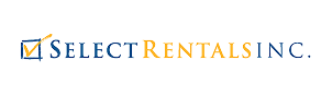 Select Rentals Logo